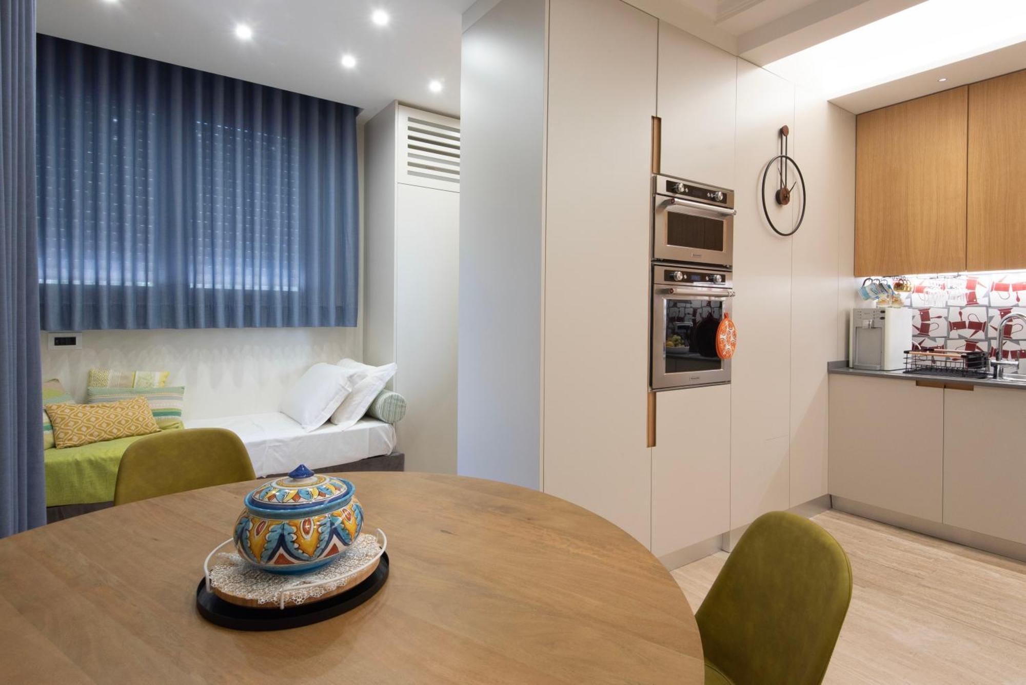 Relais Sorrento Terrace And Relax Bed & Breakfast エクステリア 写真