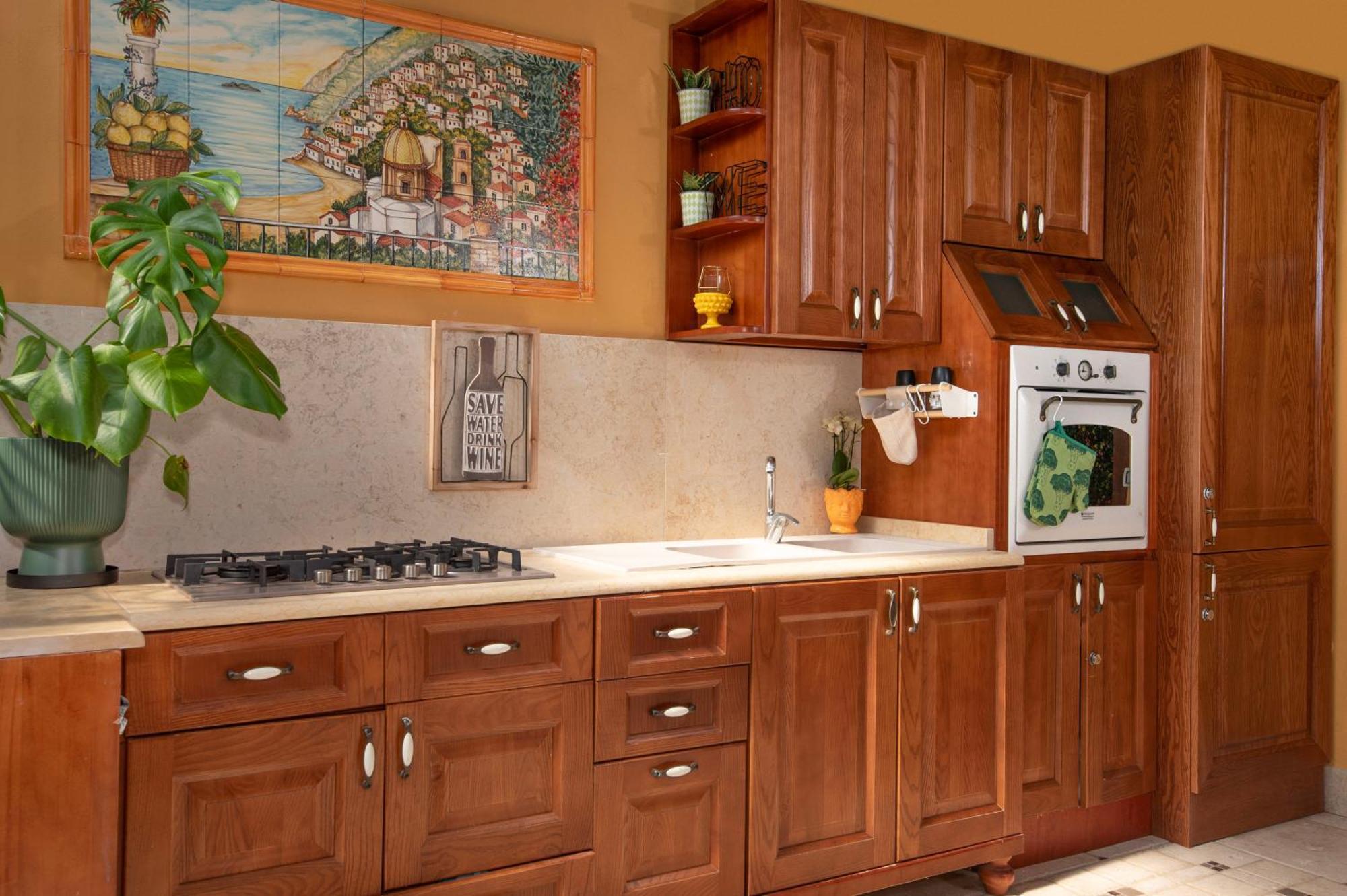Relais Sorrento Terrace And Relax Bed & Breakfast エクステリア 写真