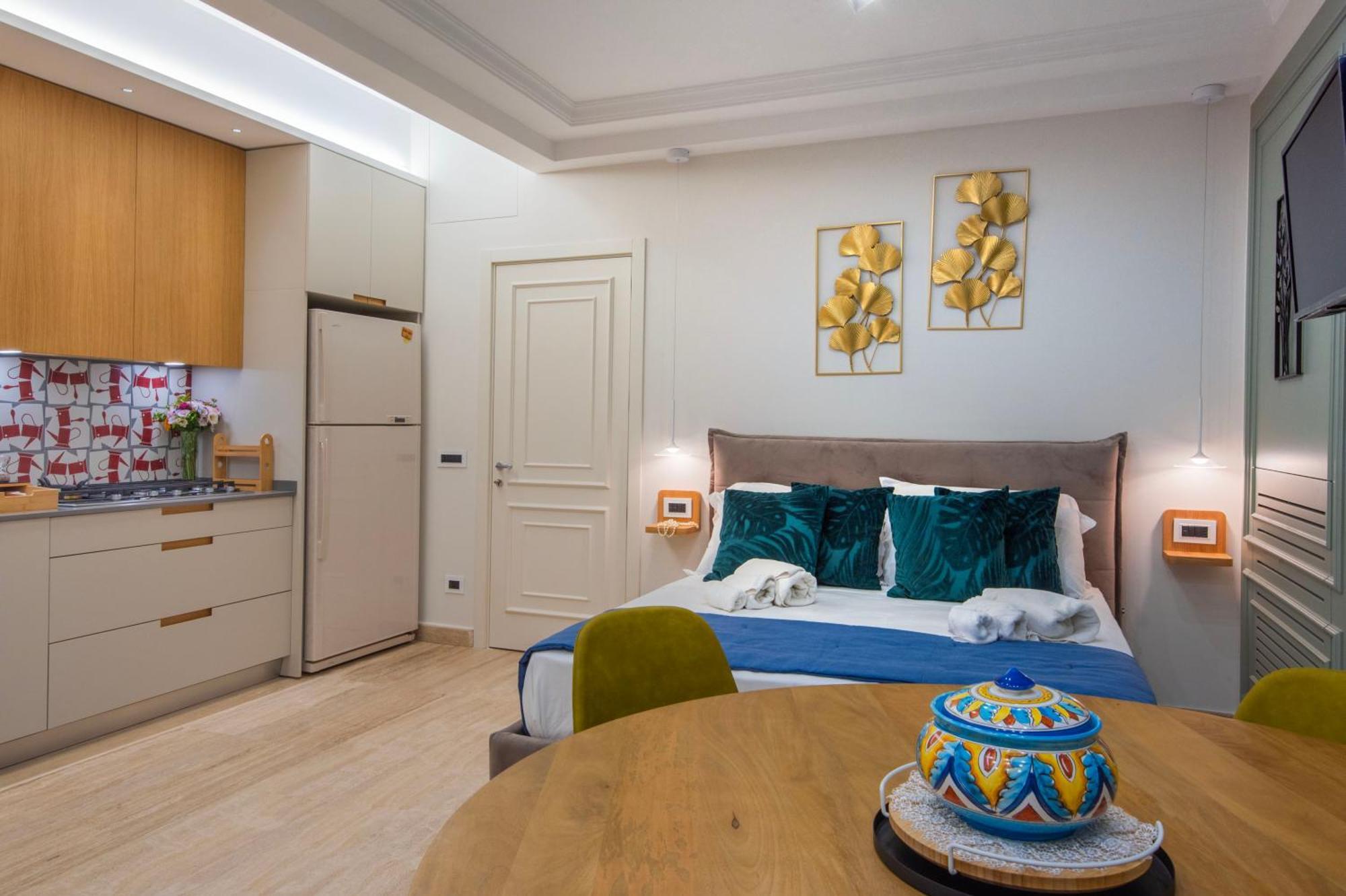 Relais Sorrento Terrace And Relax Bed & Breakfast エクステリア 写真