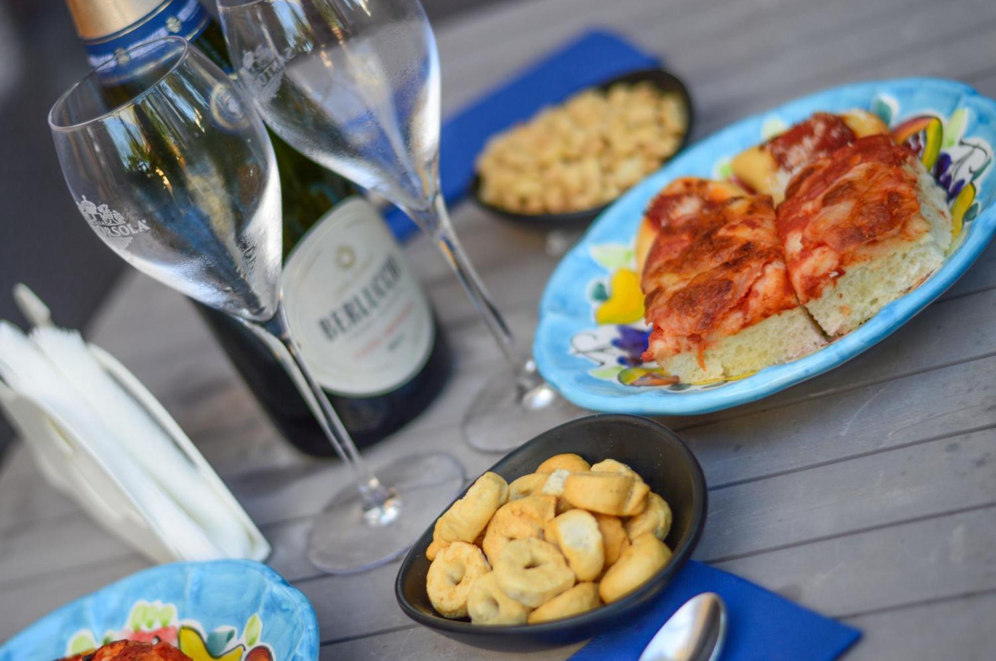 Relais Sorrento Terrace And Relax Bed & Breakfast エクステリア 写真
