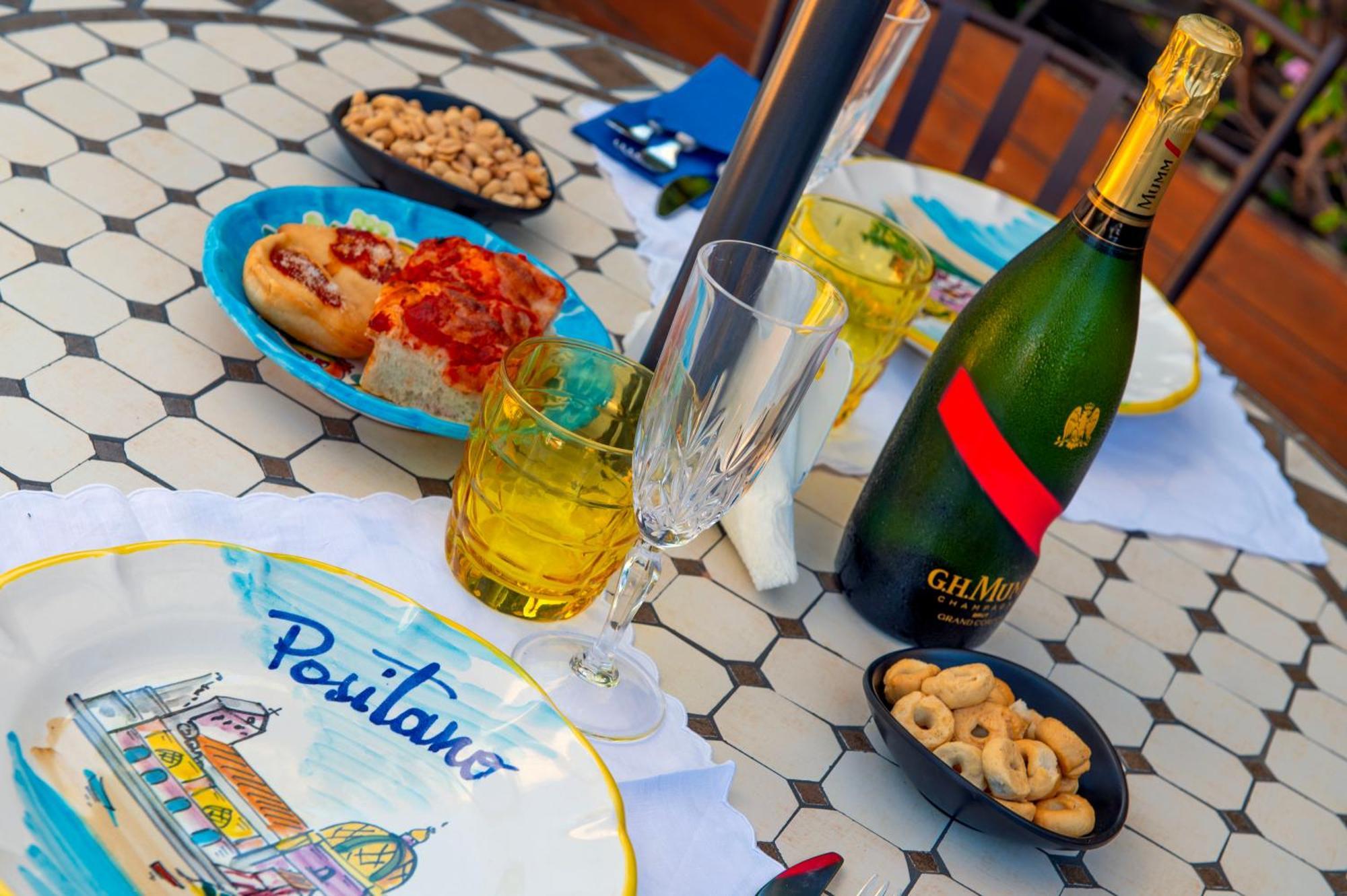 Relais Sorrento Terrace And Relax Bed & Breakfast エクステリア 写真