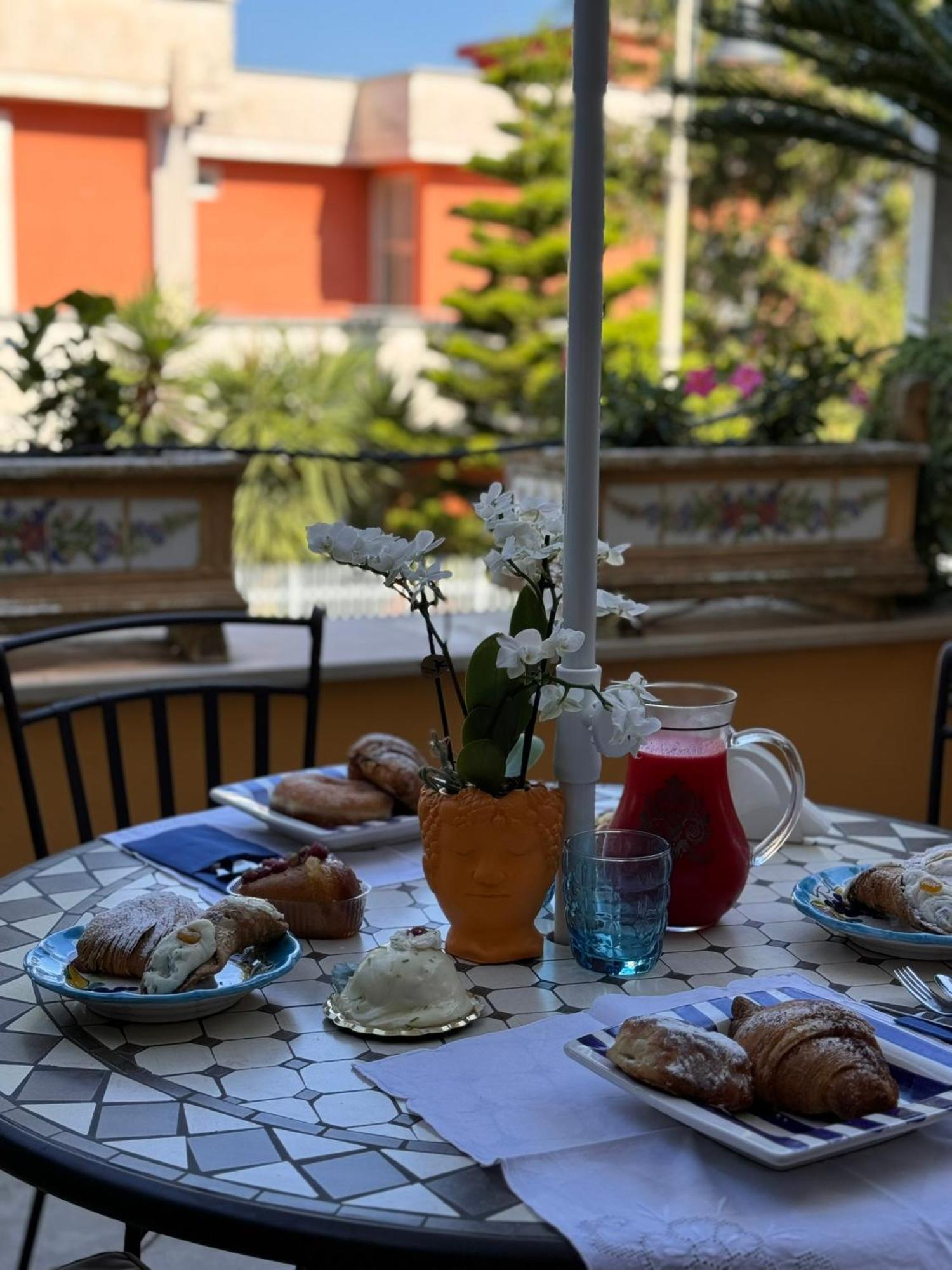 Relais Sorrento Terrace And Relax Bed & Breakfast エクステリア 写真