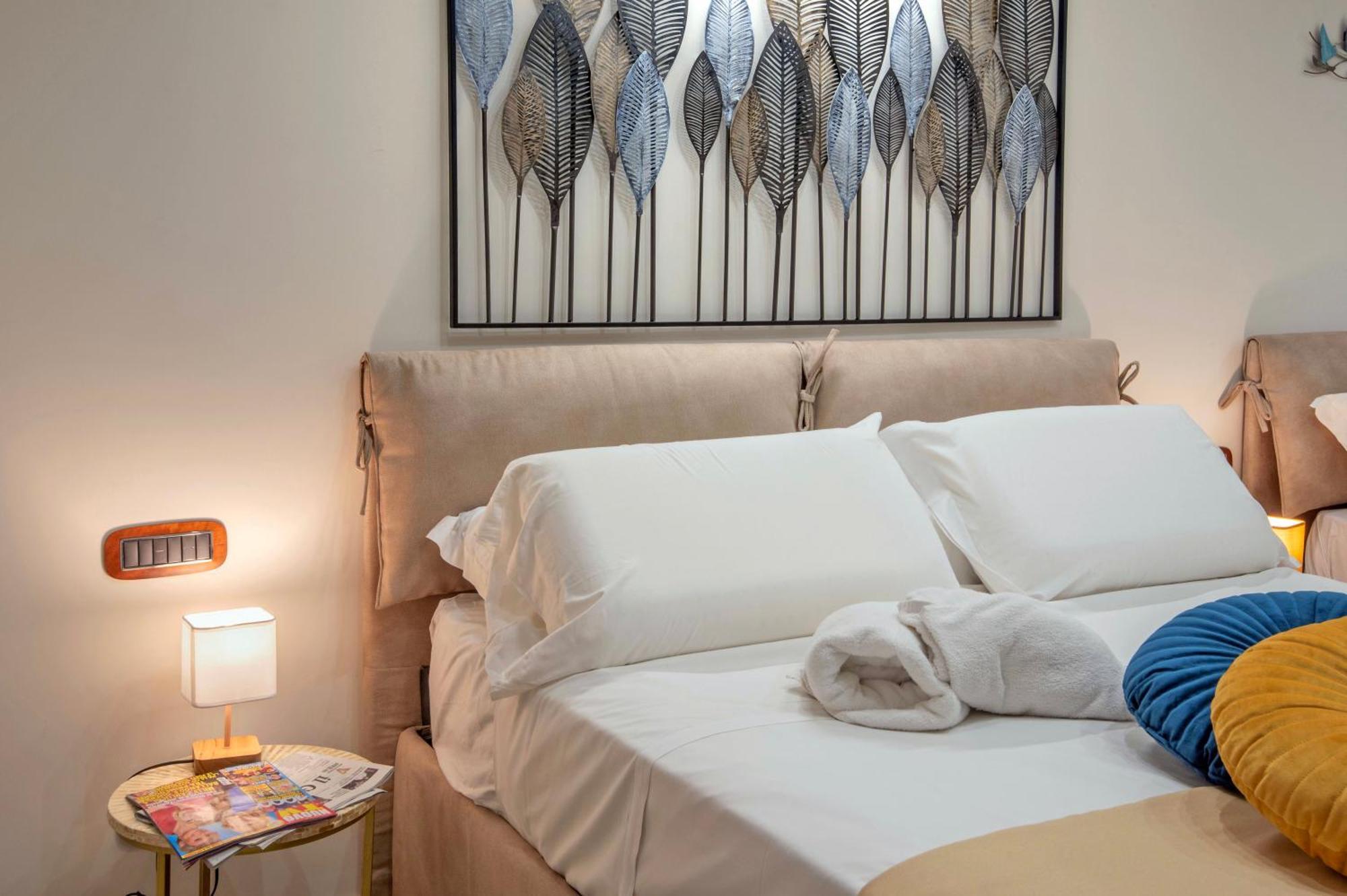 Relais Sorrento Terrace And Relax Bed & Breakfast エクステリア 写真