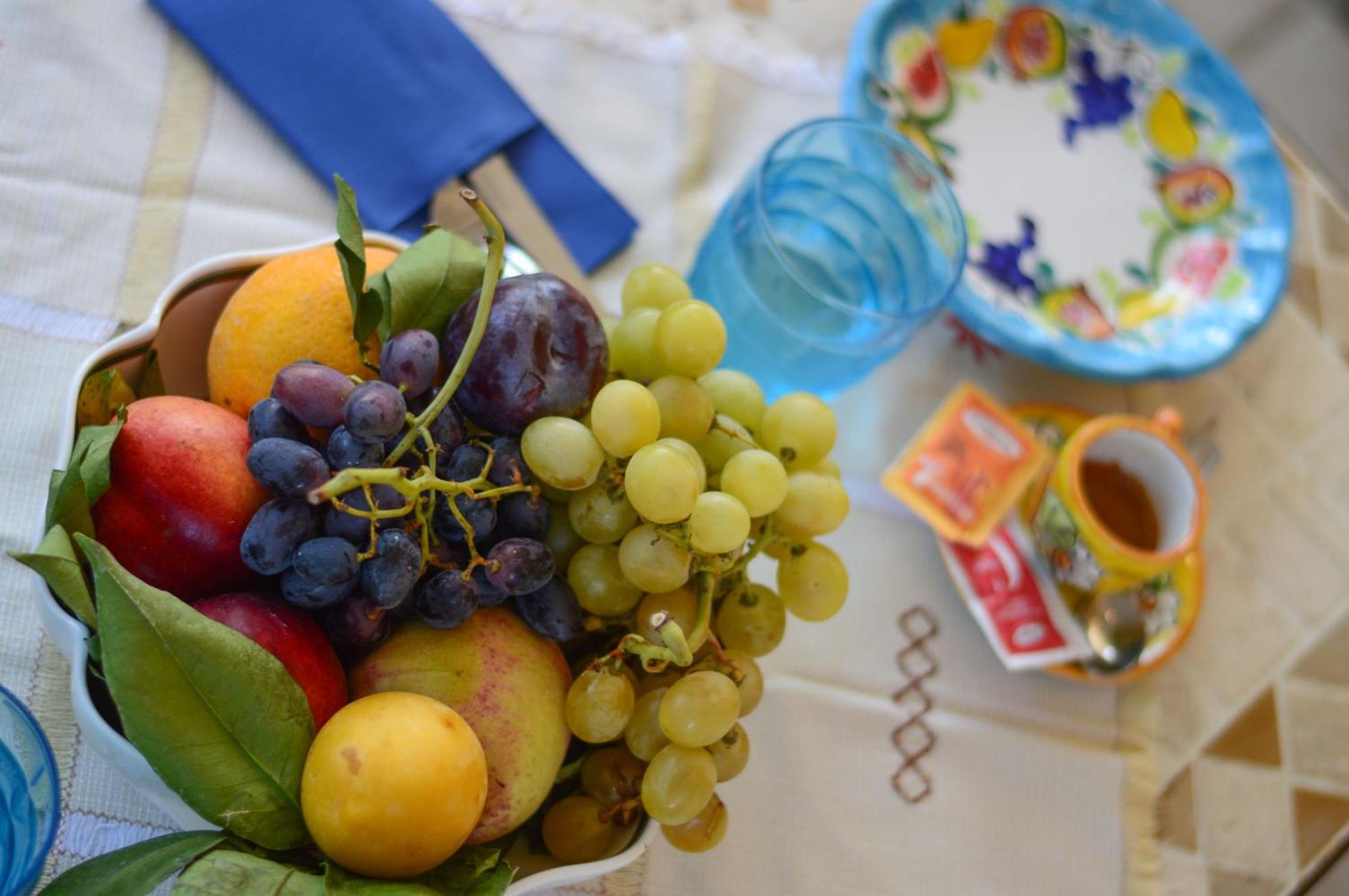 Relais Sorrento Terrace And Relax Bed & Breakfast エクステリア 写真