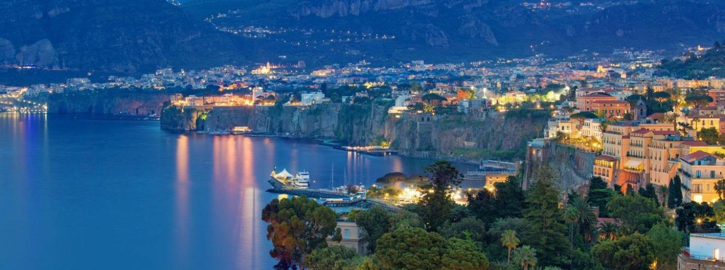 Relais Sorrento Terrace And Relax Bed & Breakfast エクステリア 写真