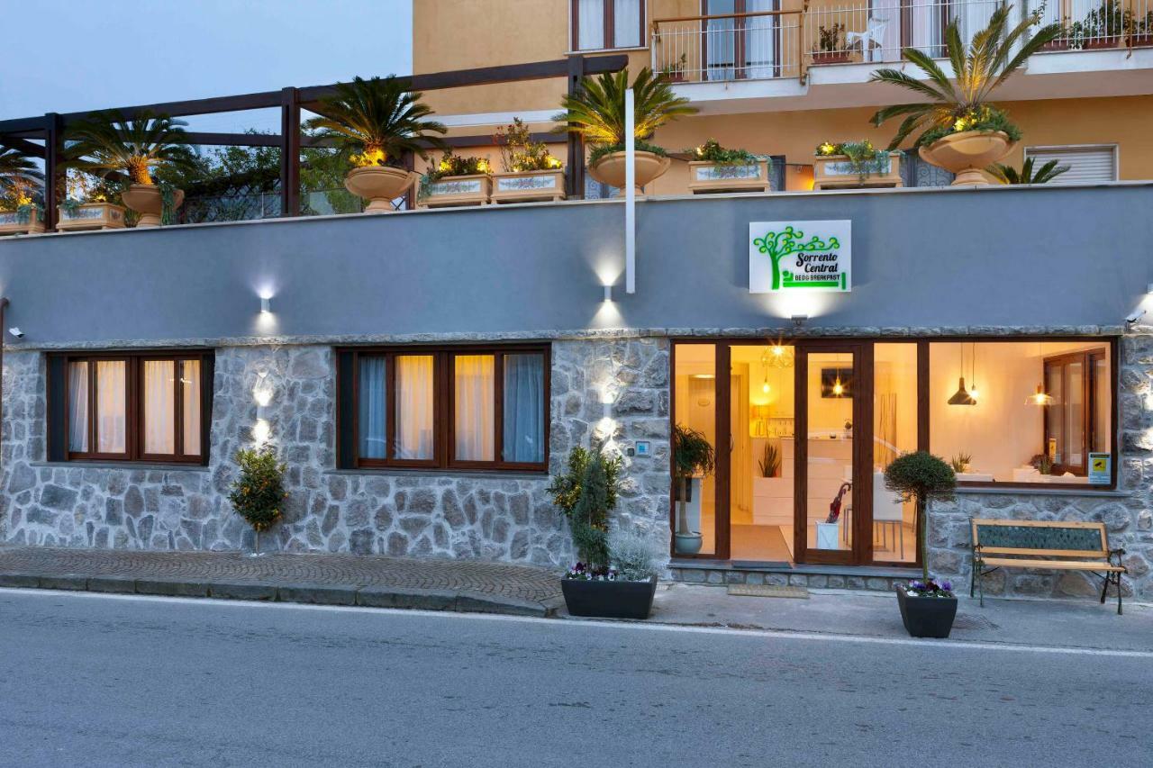 Relais Sorrento Terrace And Relax Bed & Breakfast エクステリア 写真